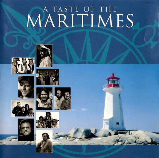 A Taste of the Maritimes - 1859