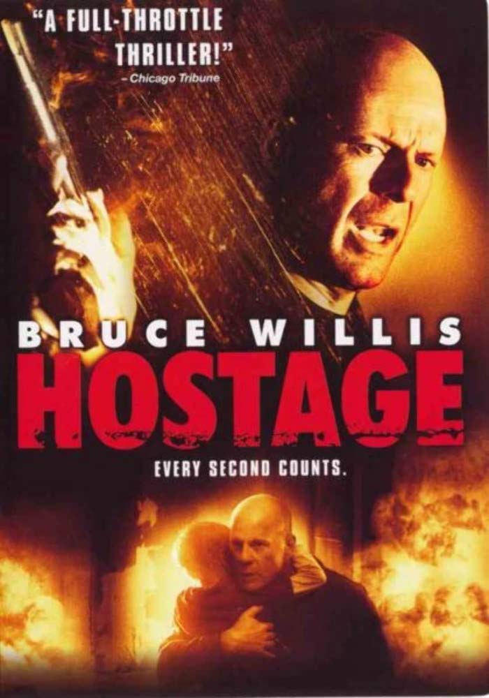 Hostage - 4216