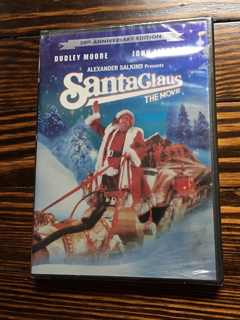 Santa Claus - The Movie (20th Anniversary Edition) - 5005