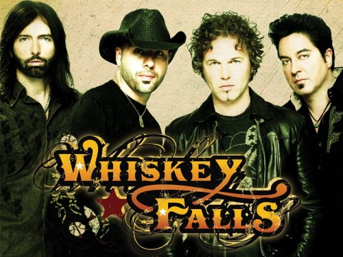 Whiskey Falls - 7938