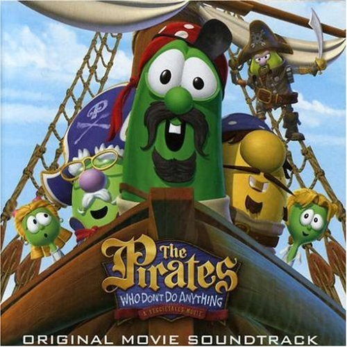 The Pirates Who Don't Do Anything - A Veggietales Movie - 4067