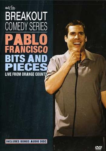 Pablo Francisco - Bits And Pieces: Live From Orange County - 3346