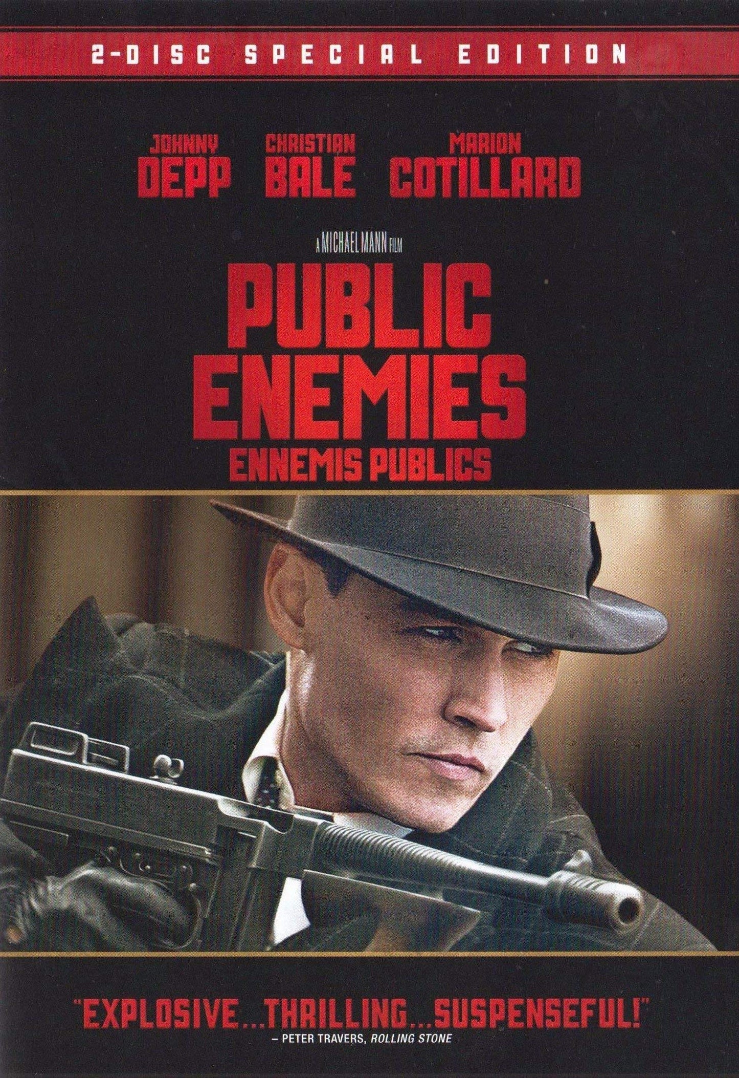 Public Enemies - 7821