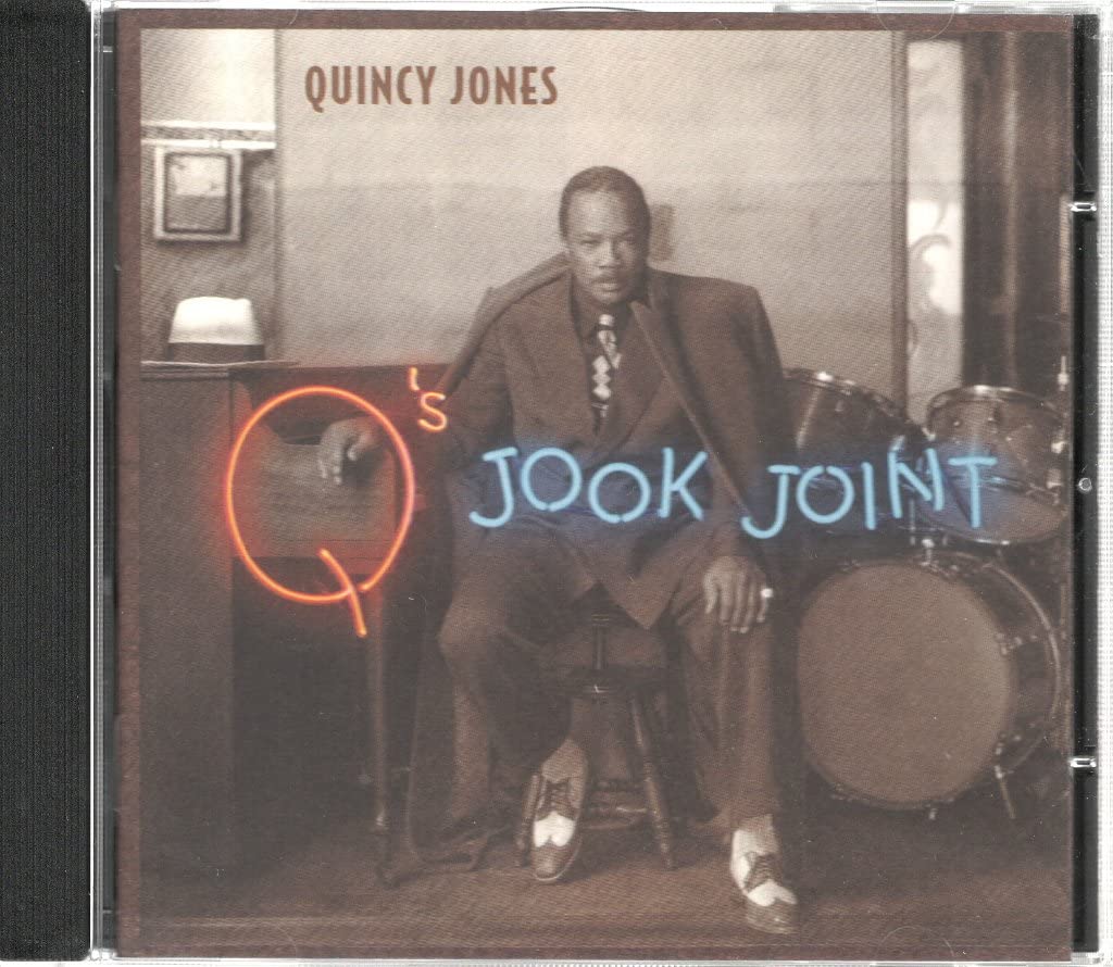 Q's Jook Joint - 7739