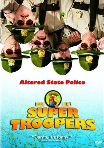 Super Troopers - 187