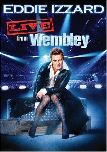Eddie Izzard: Live from Wembley - 5422