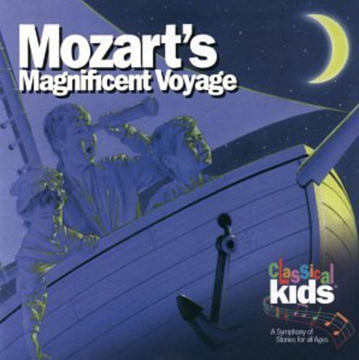 Mozart's Magnificent Voyage - 1215