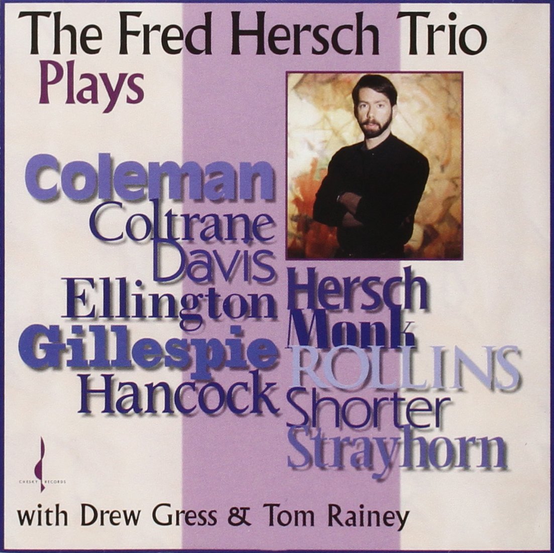Plays Coleman Coltrane Davis & Others - 5684