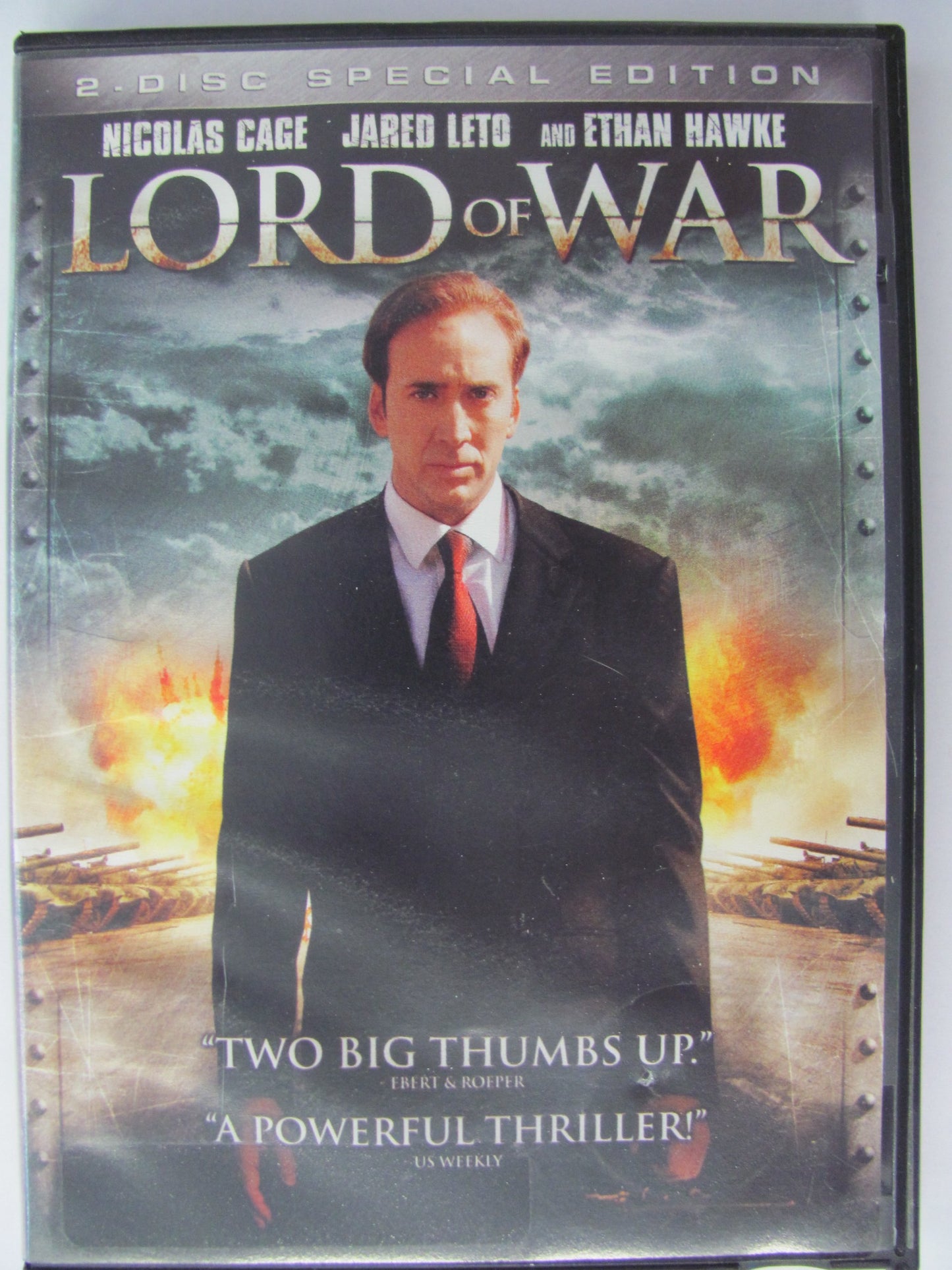 Lord of War (2-Disc Special Edition) - 8249