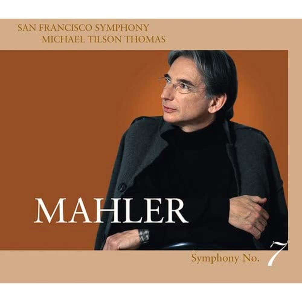 Mahler: Symphony No. 7 - 8057