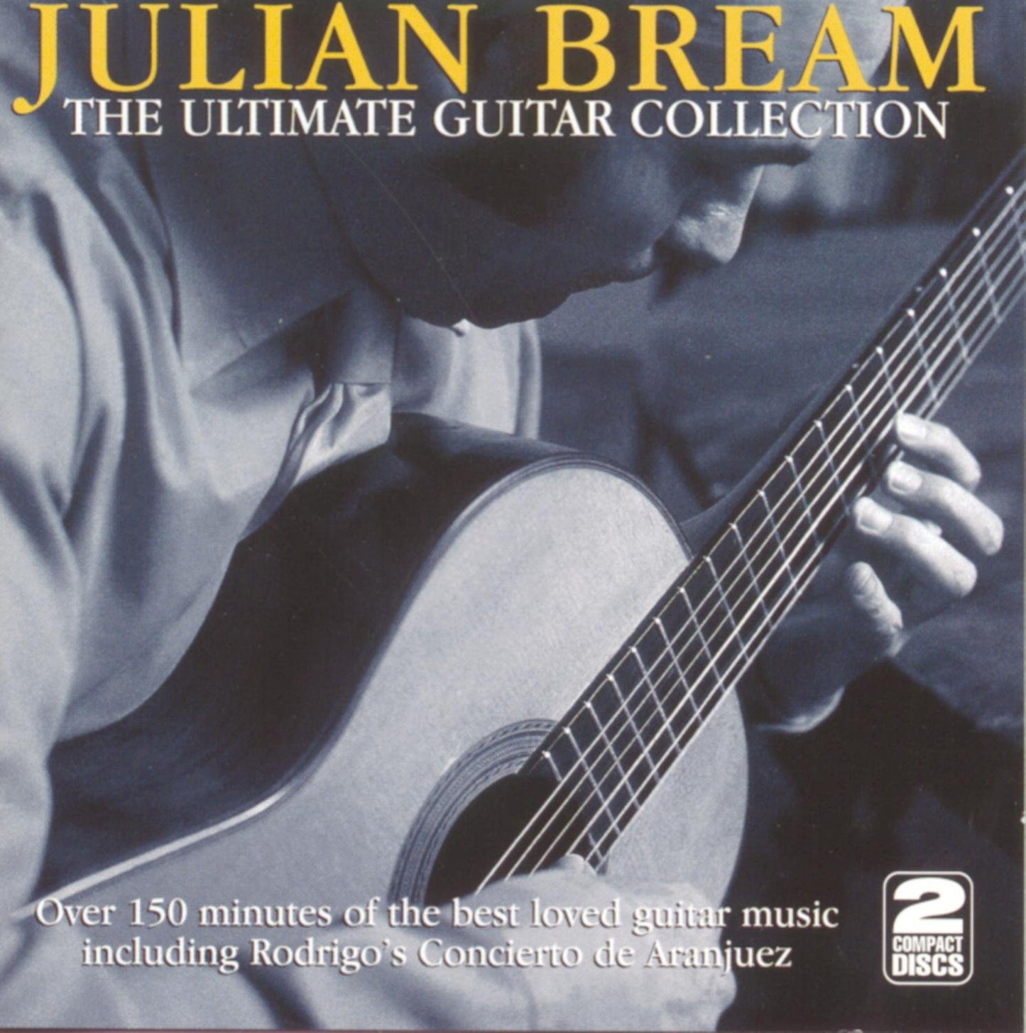 The Ultimate Guitar Collection - 3210