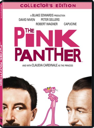 The Pink Panther (Collector's Edition) [DVD] - 9999