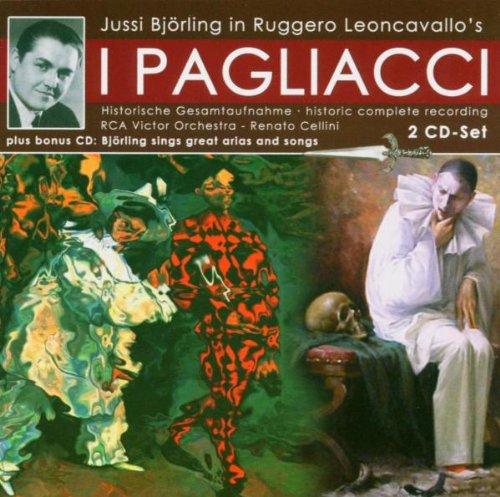 I Palgiacci (Complete) - 7308