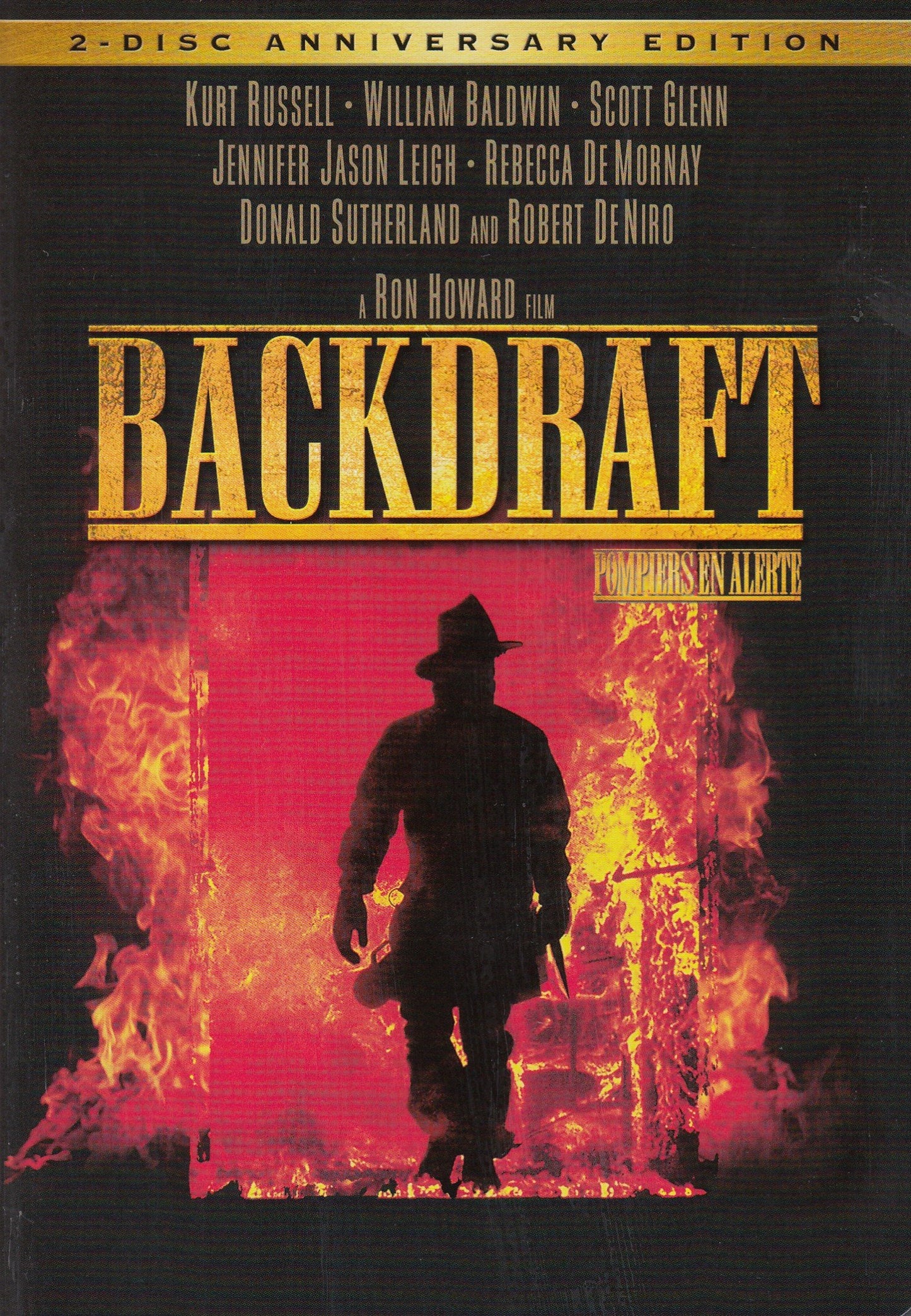 Backdraft - 8846