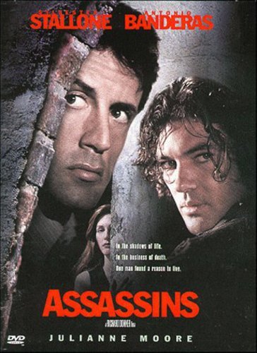 Assassins [DVD] - 5205