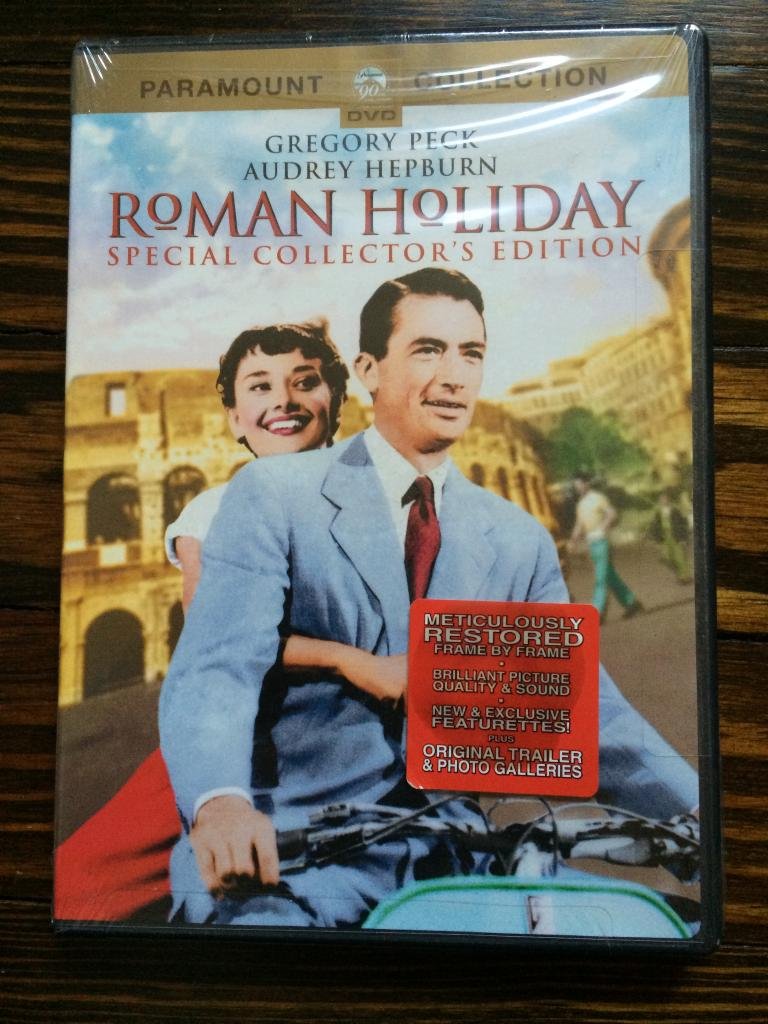 Roman Holiday (Special Collector's Edition) - 5044