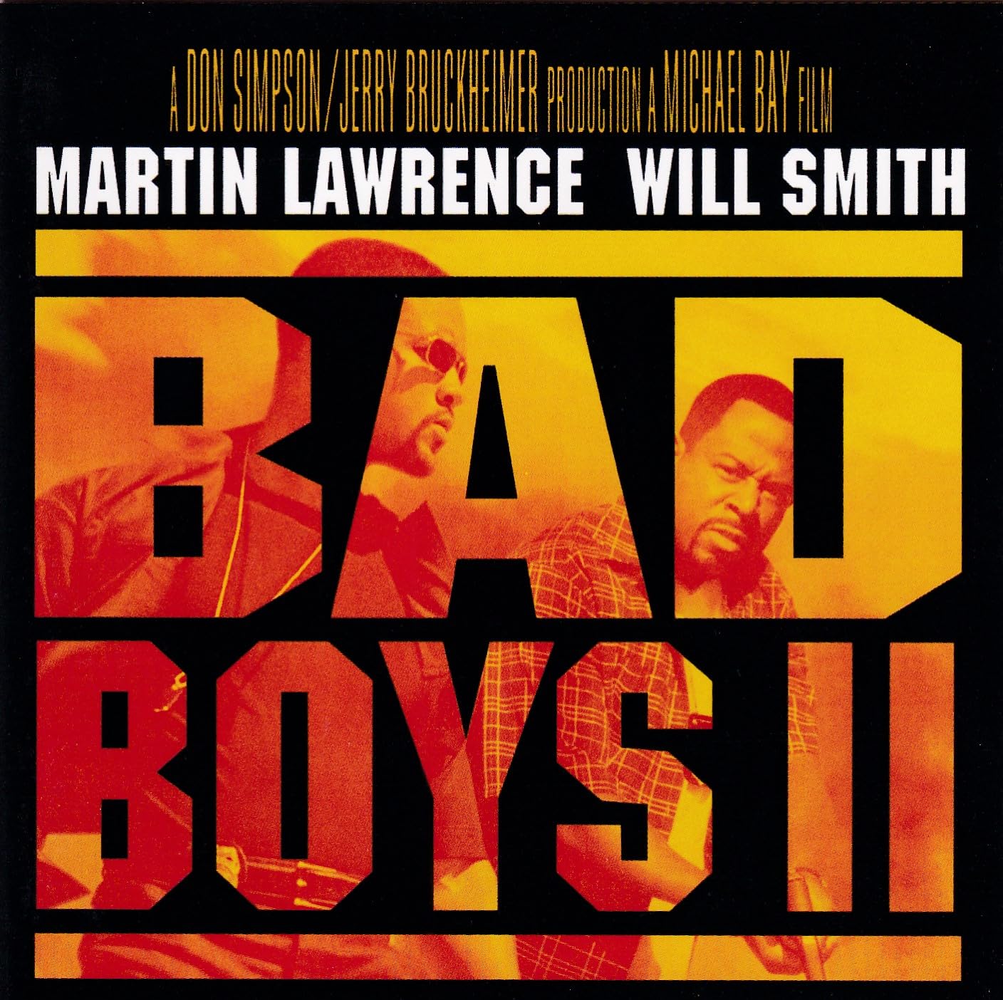 Bad Boys II (Original Soundtrack) - 2060