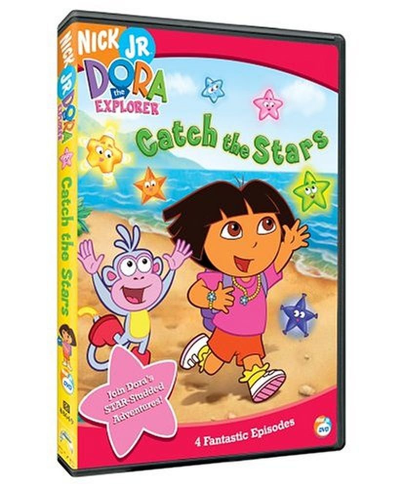 Dora the Explorer - Catch the Stars - 5106