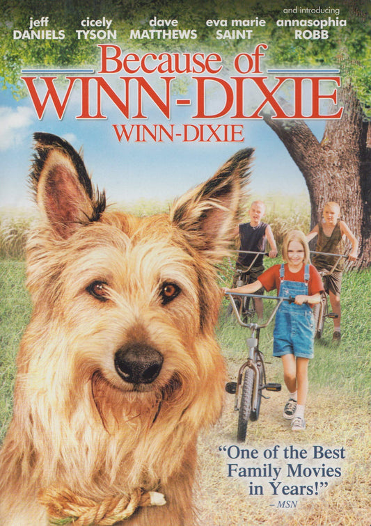 Because of Winn-Dixie - 455