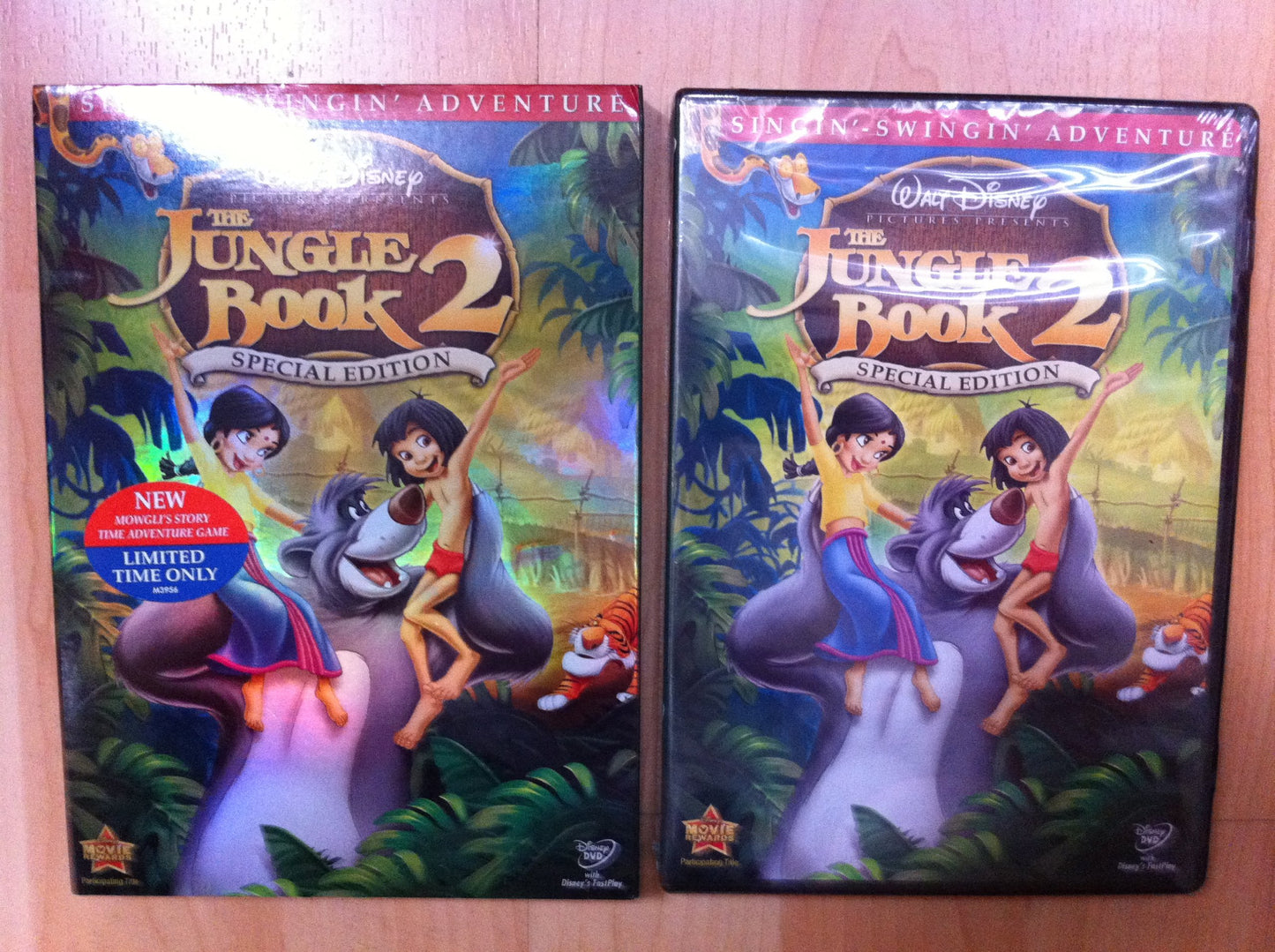 The Jungle Book 2 (Special Edition) - 3042