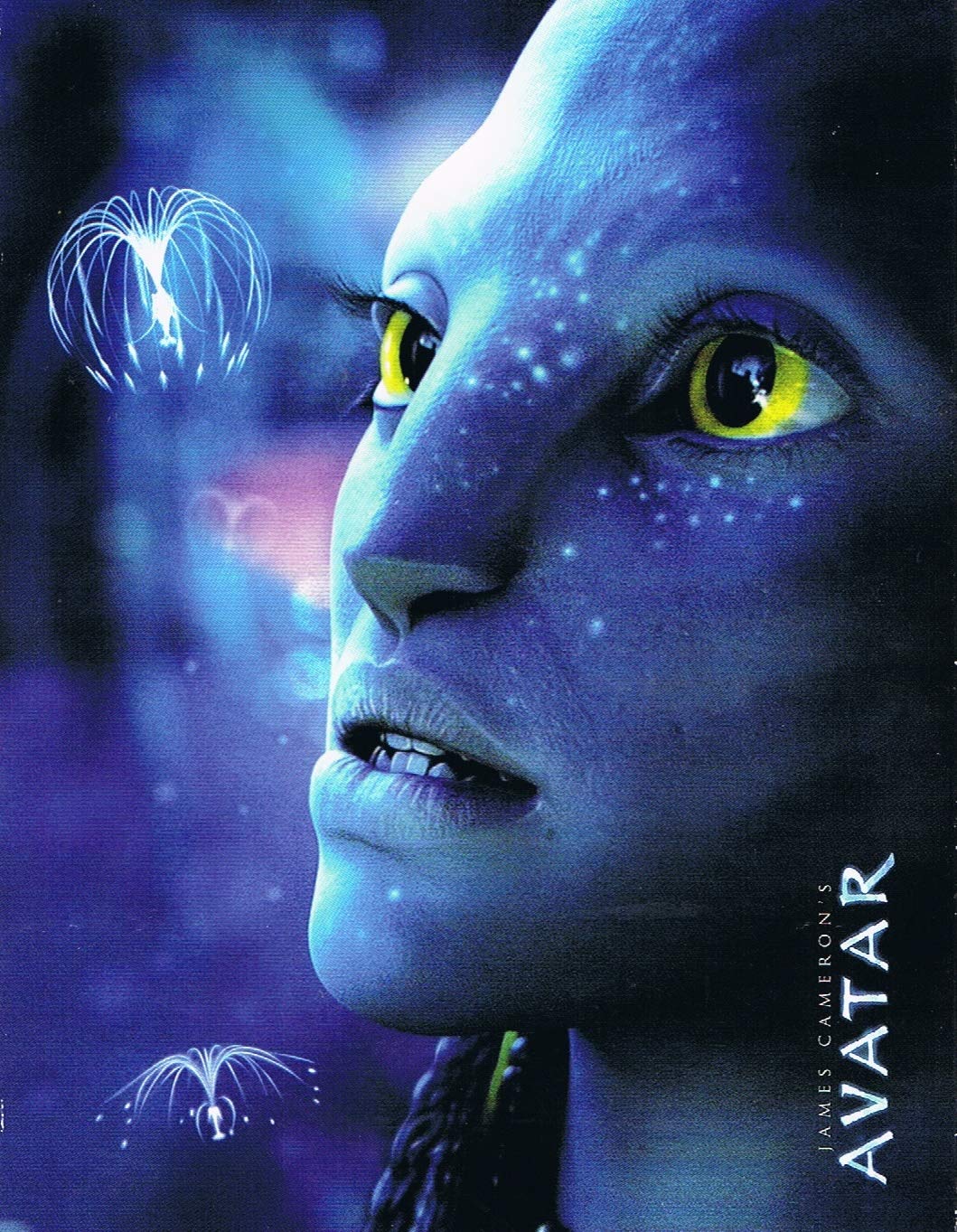 Avatar (Three-Disc Extended Collector's Edition + BD-Live) [Blu-ray] - 7802