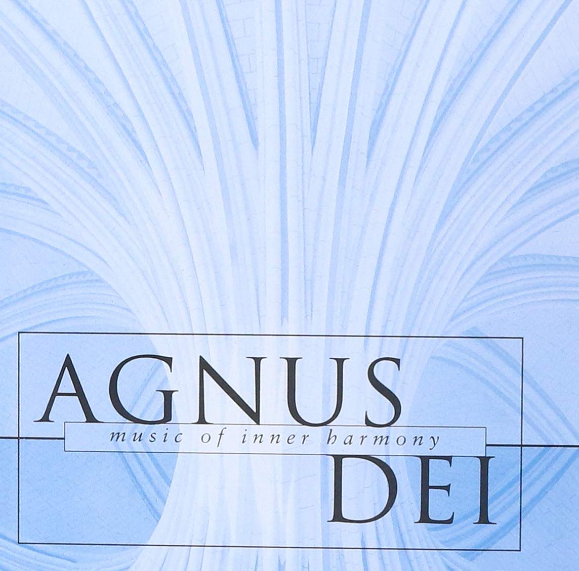 Agnus Dei - Music of Inner Harmony - 2356