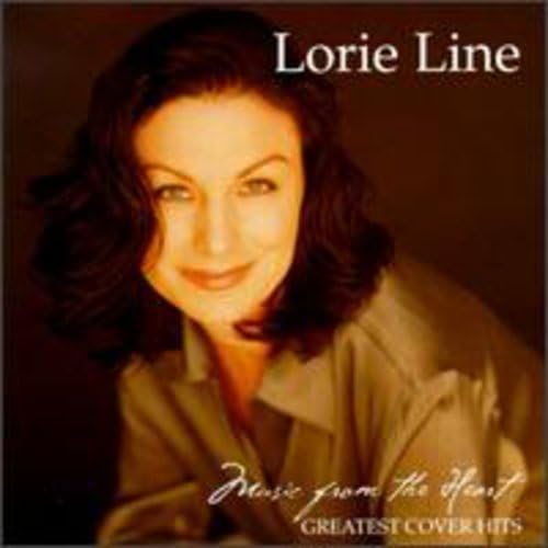 Lorie Line - Music from the Heart: Greatest Cover Hits - 1798