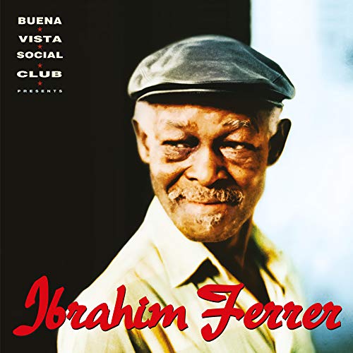 Ibrahim Ferrer (Buena Vista Social Club Presents) - 7067