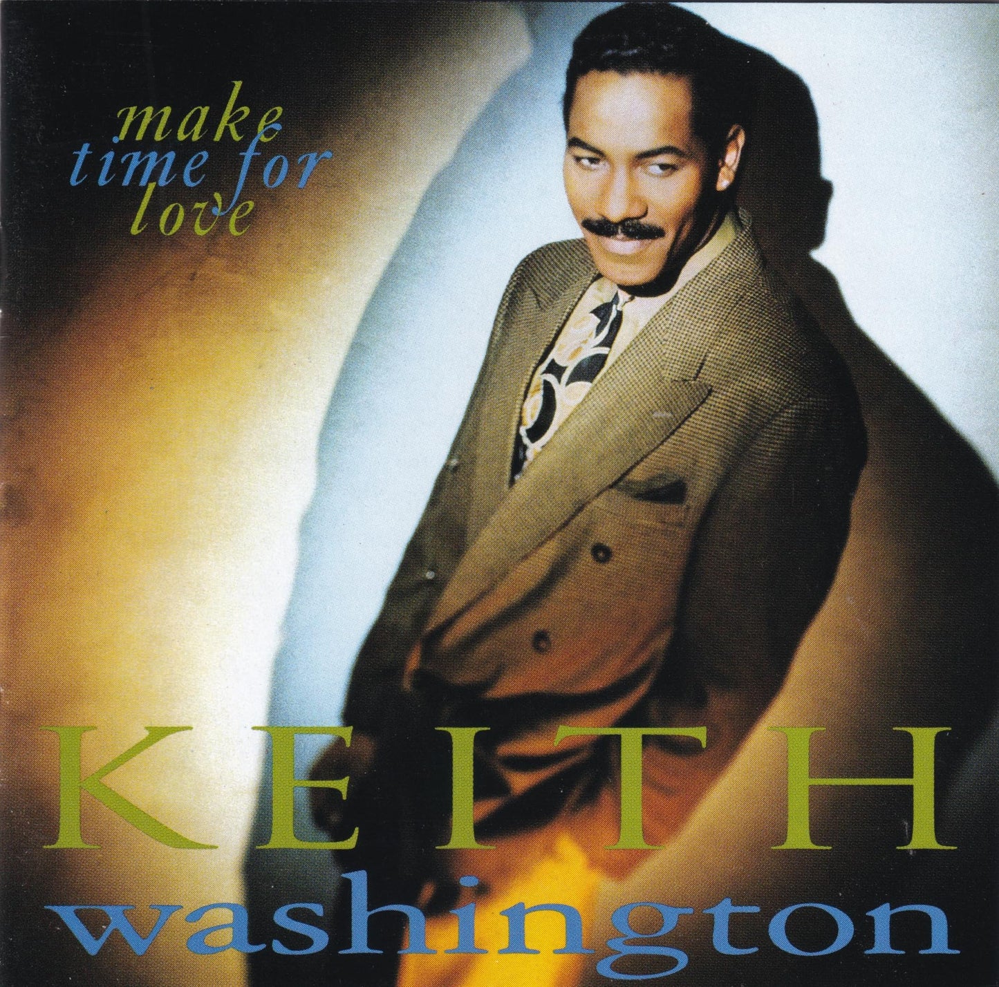 Make Time for Love - 4517