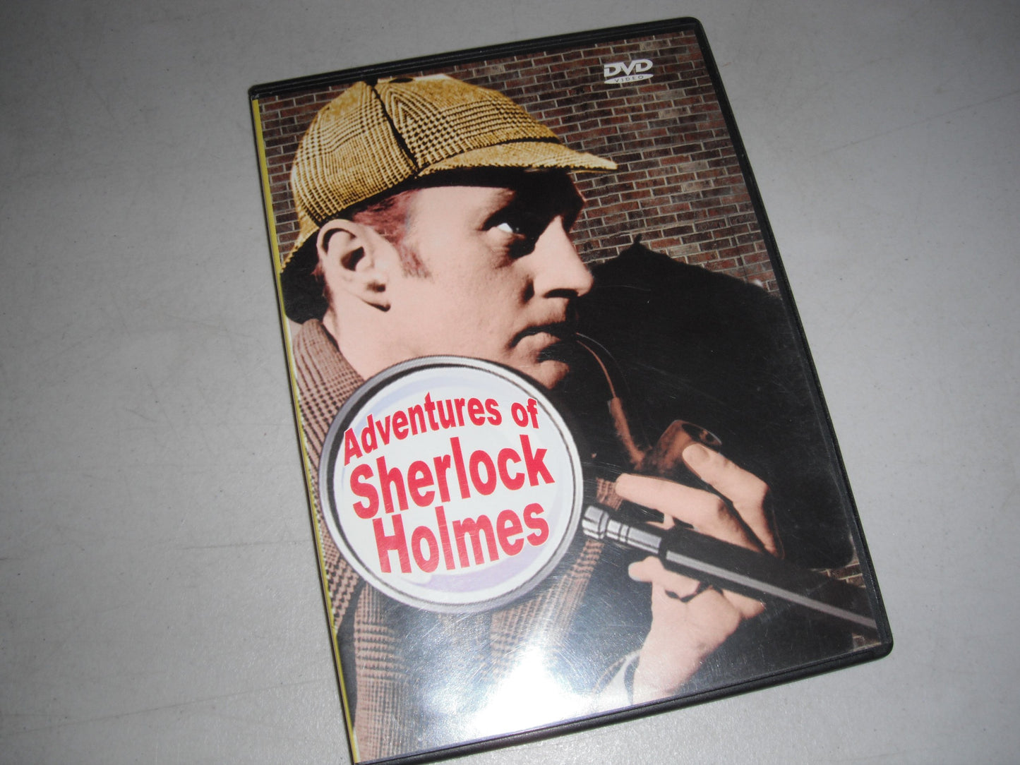 Adventures Of Sherlock Holmes [Slim Case] - 4097