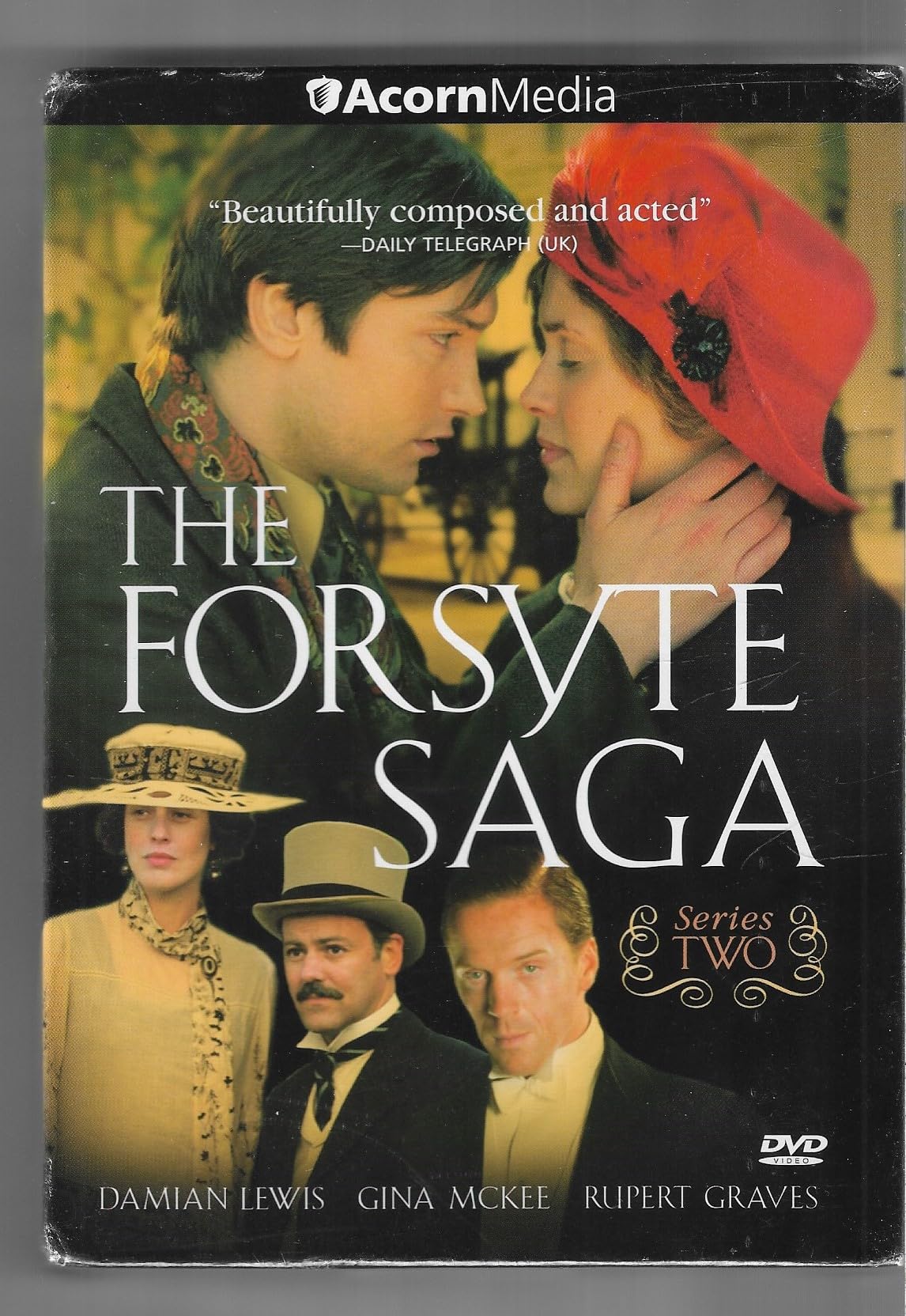 The Forsyte Saga, Series 2 - 3915