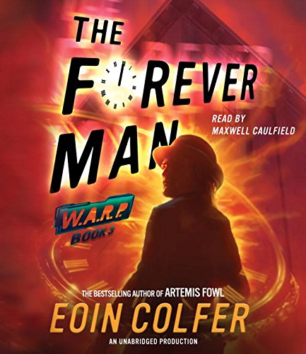 WARP Book 3 The Forever Man - 7568