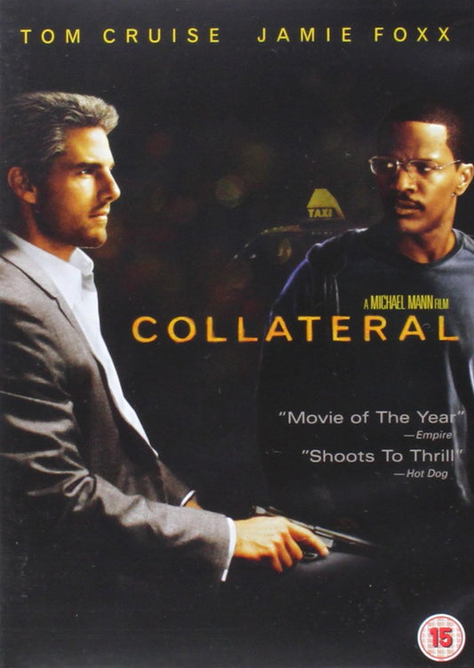 Collateral [Region 2] - 6349