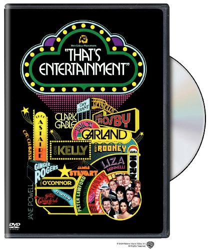 That's Entertainment [DVD] - 7735