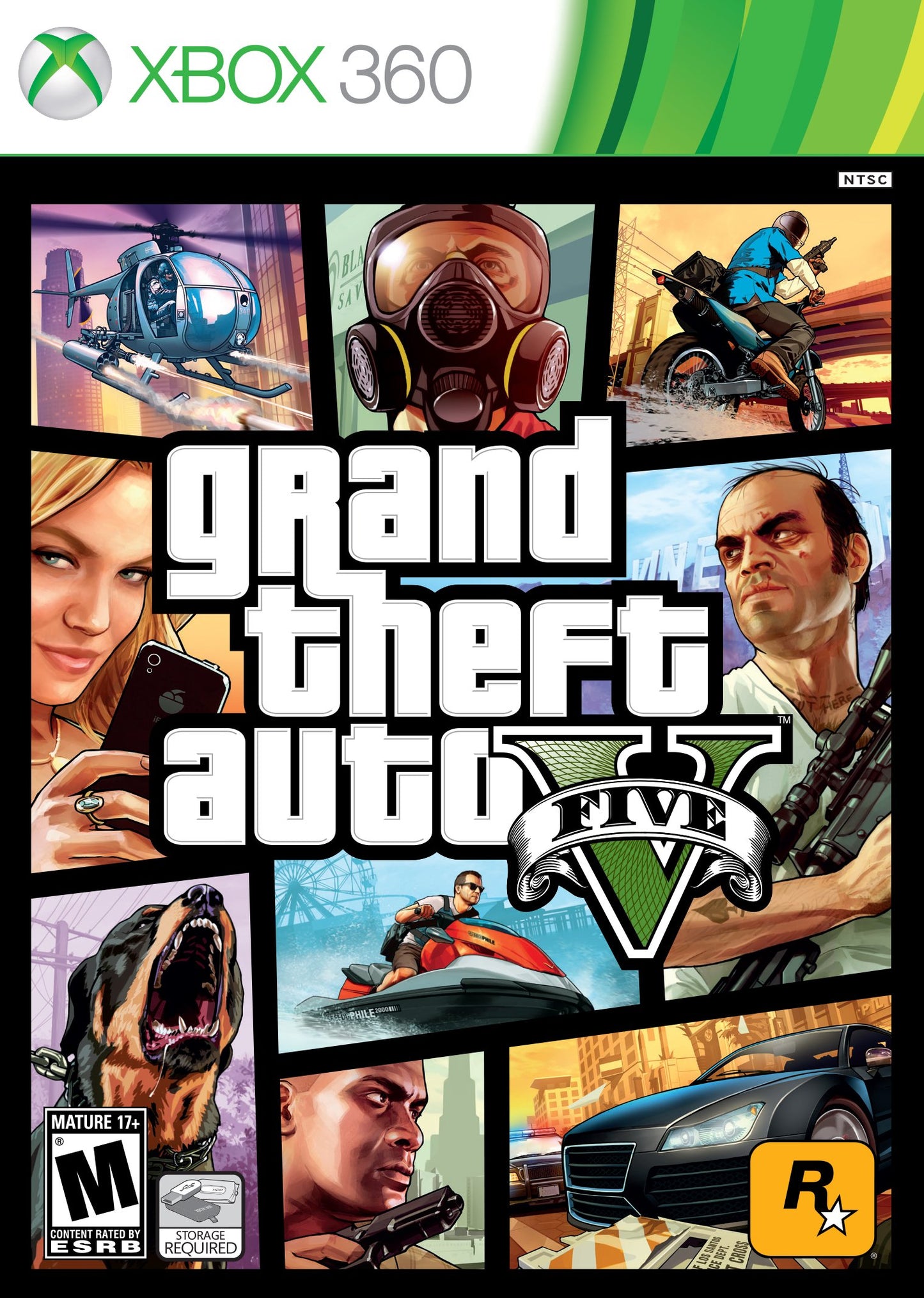 Grand Theft Auto V - 7172