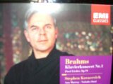 Brahms: Piano Concerto No. 1 Two Songs, Op. 91 [Klavierkonzert Nr.1 Zwei Lieder, Op. 91] - 8926