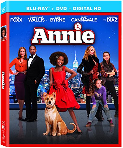Annie [Blu-ray] - 4260