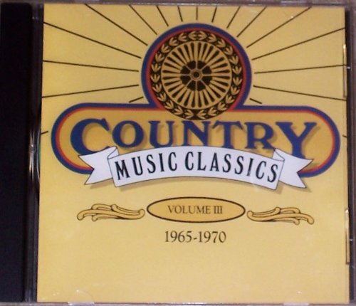 Country Music Classics 3 - 519