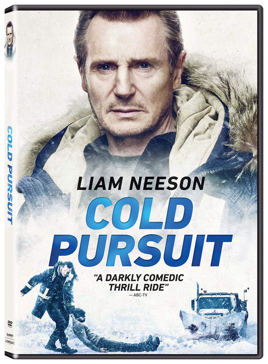 Cold Pursuit - 9896