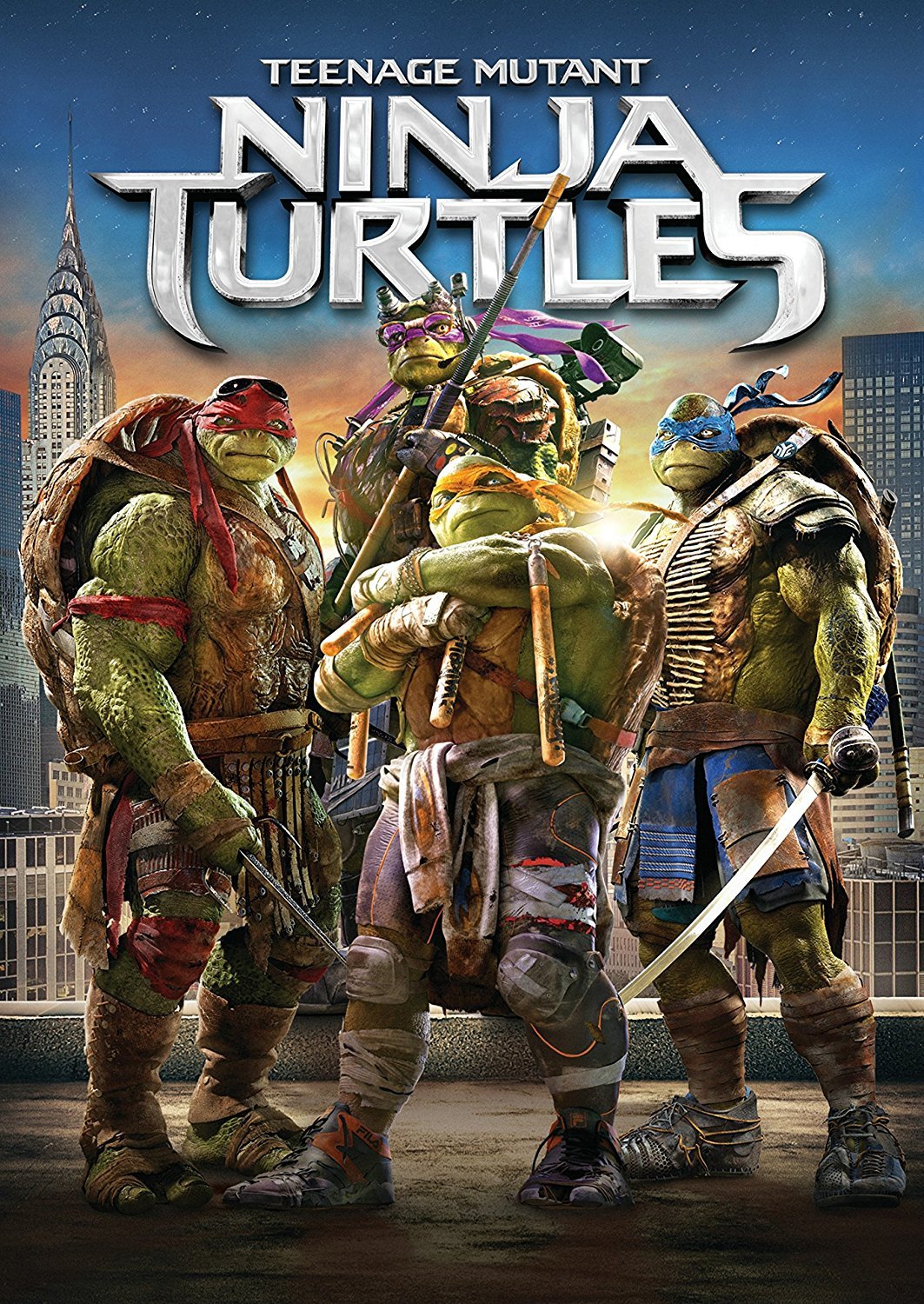 Teenage Mutant Ninja Turtles (2014) - 6693
