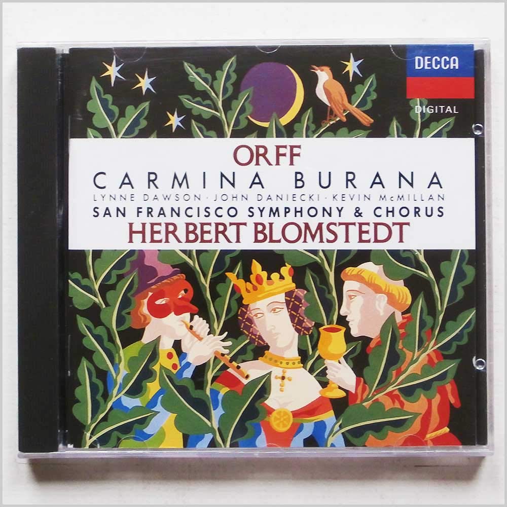 Orff: Carmina Burana - 2344