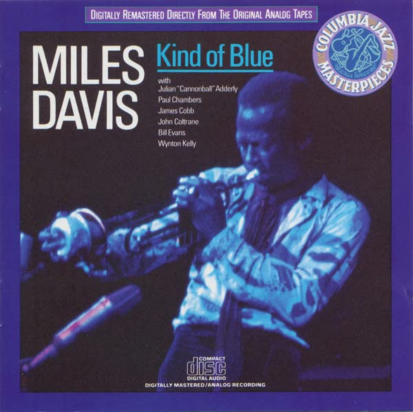 Kind of Blue - 521