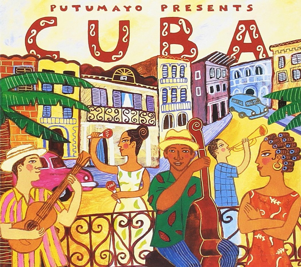 Cuba - 8747