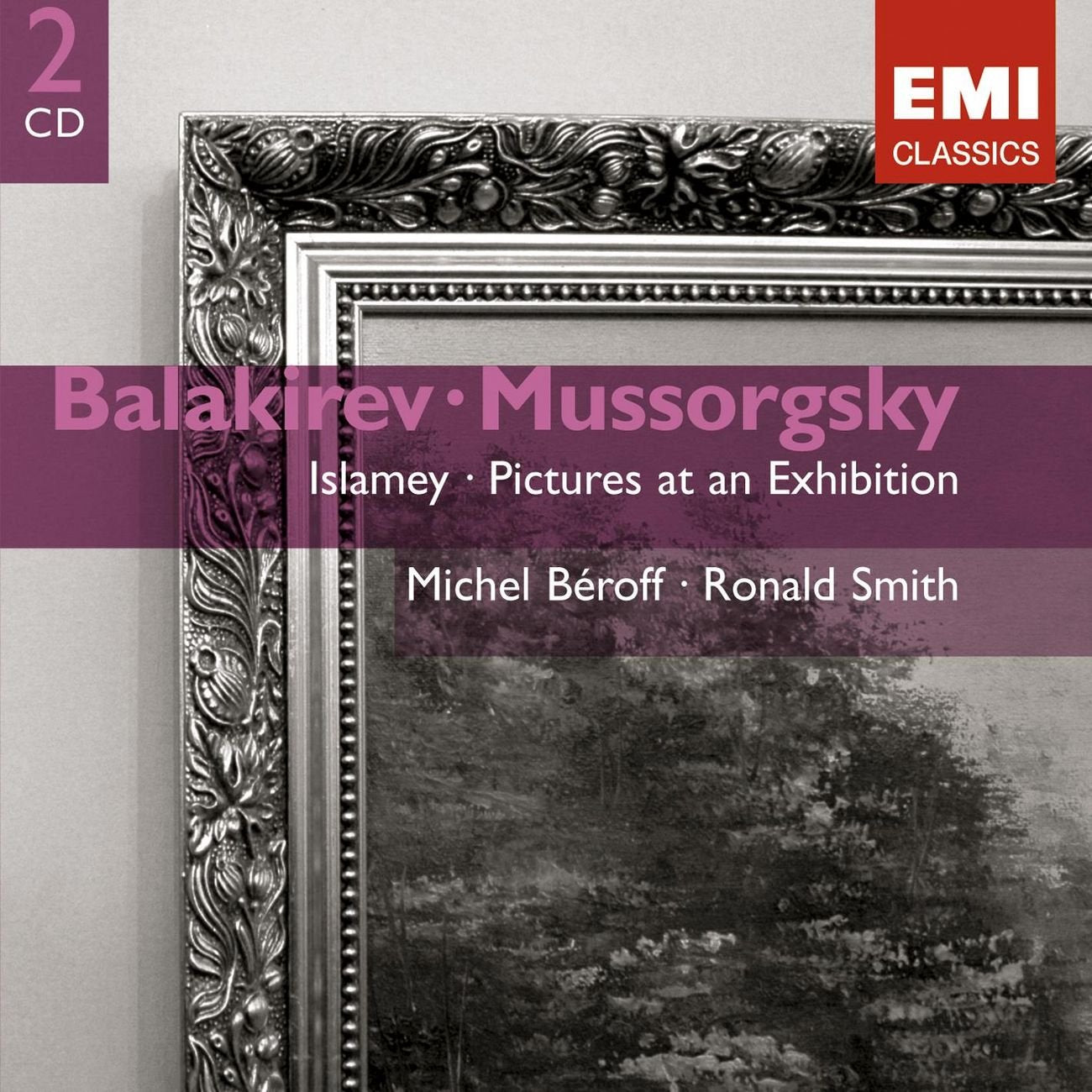Mussorgsky/Balakirev: Piano Music - Islamey; Pictures at an Exhibition; Turkish March - 5009