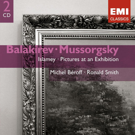 Mussorgsky/Balakirev: Piano Music - Islamey; Pictures at an Exhibition; Turkish March - 5009