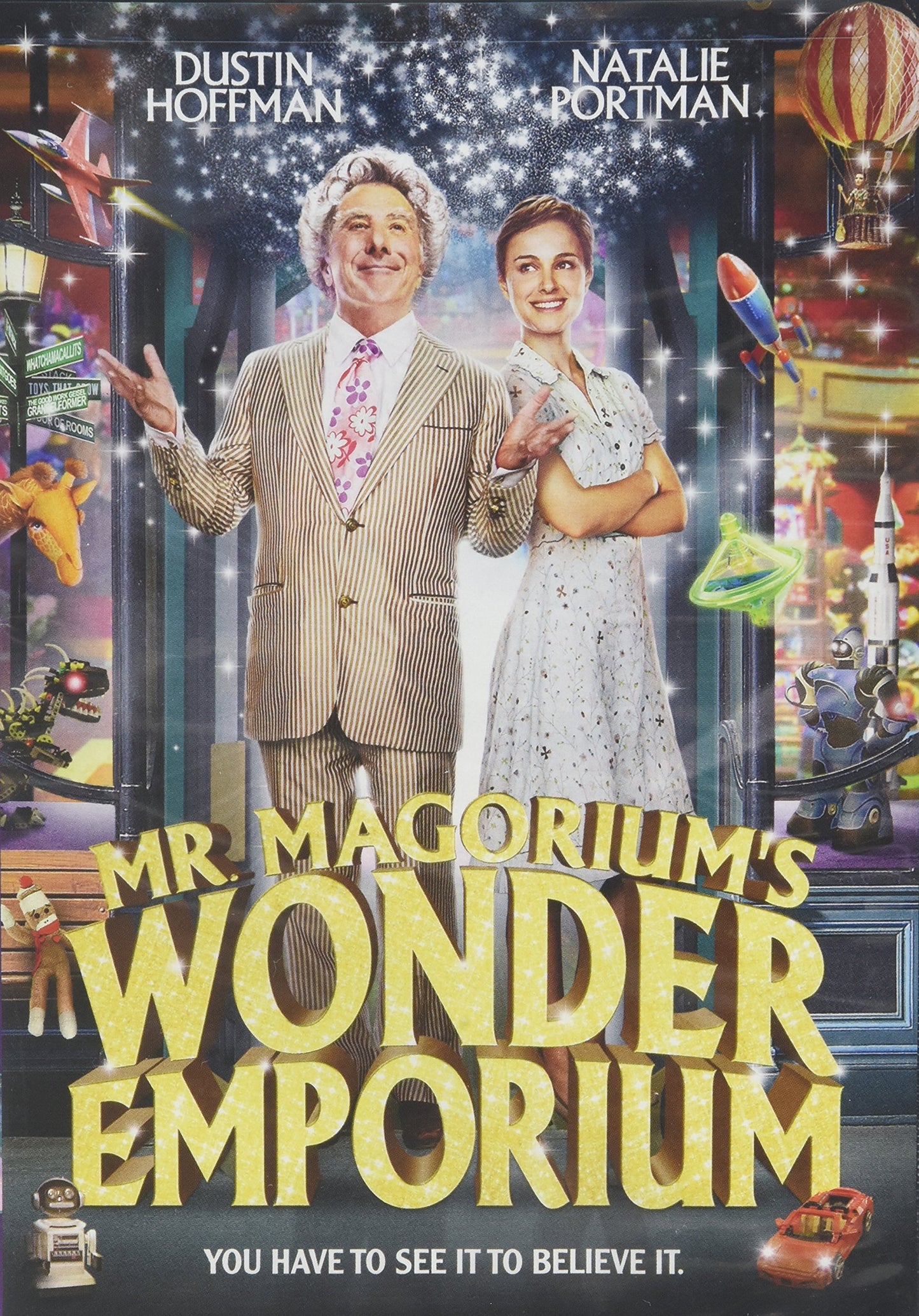 Mr. Magorium's Wonder Emporium - 8152