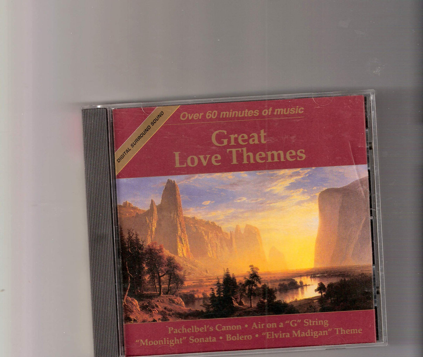 Great Love Themes - 1179