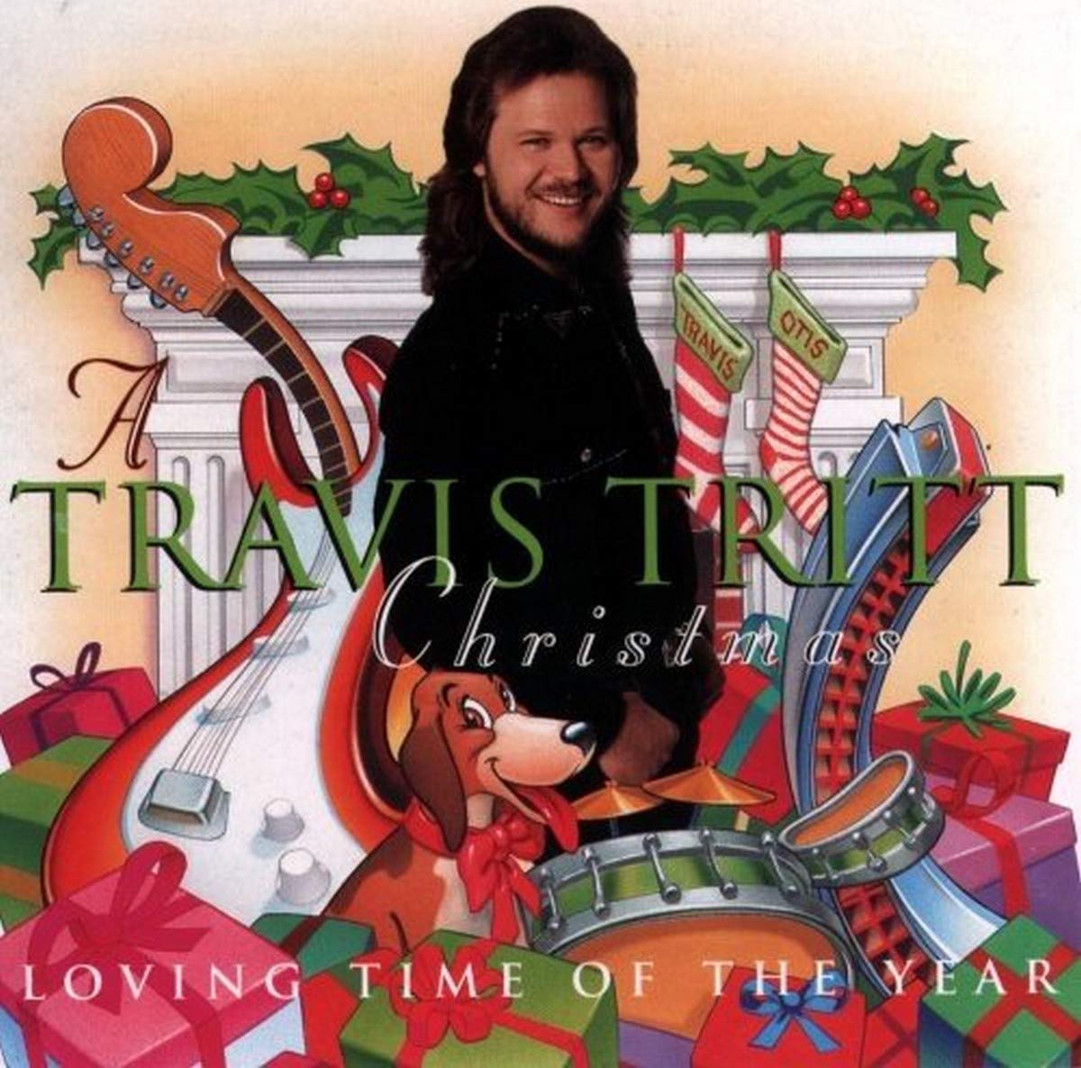 A Travis Tritt Christmas - Loving Time Of The Year - 2358