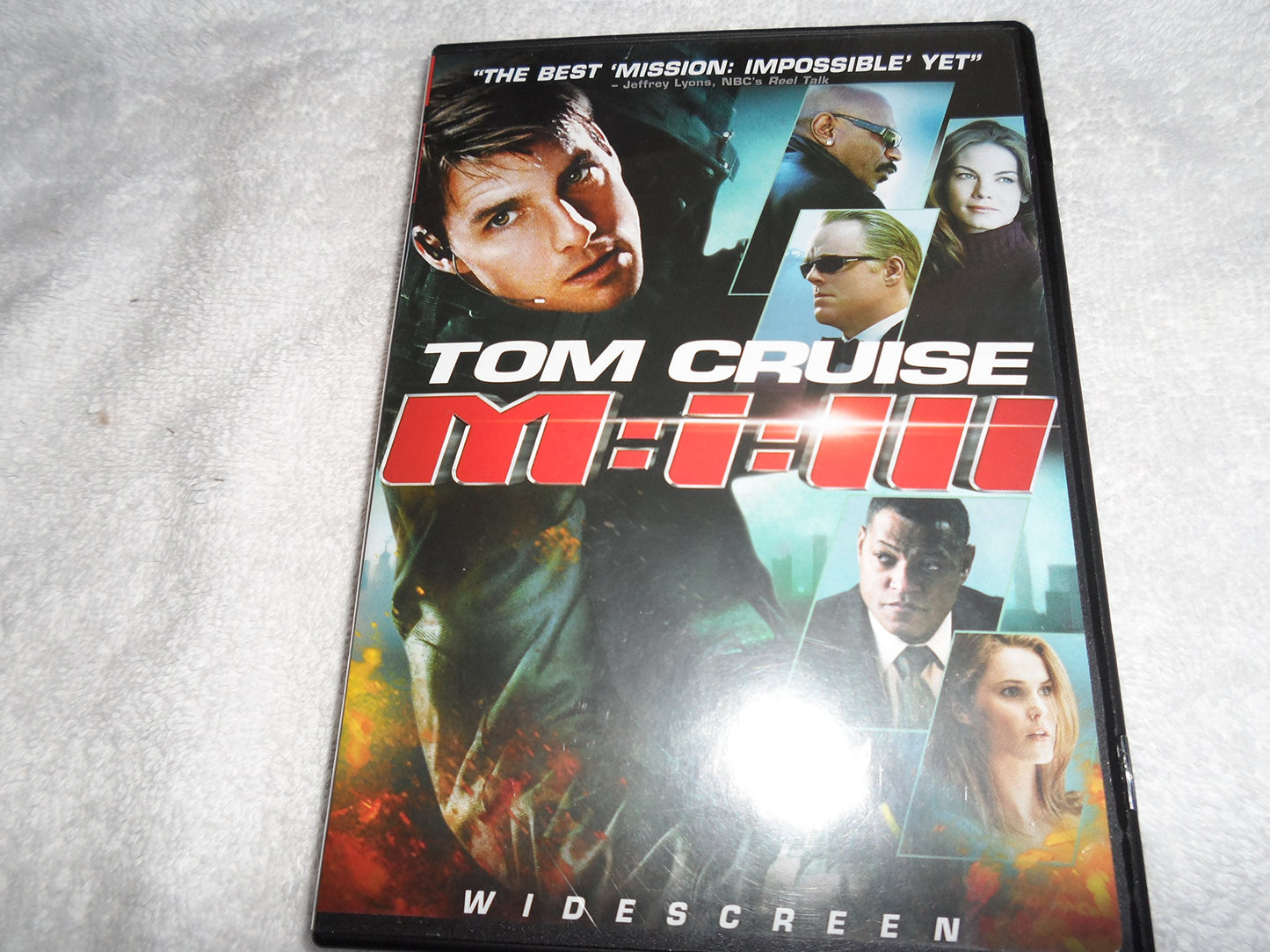 Mission: Impossible III (Full Screen Edition) - 7472