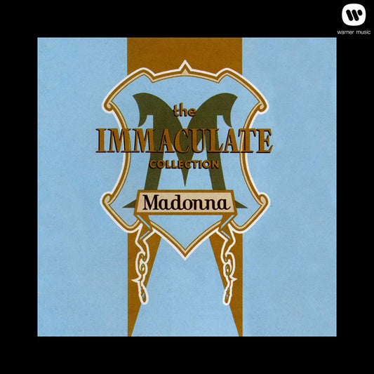 The Immaculate Collection [CD] - 4777